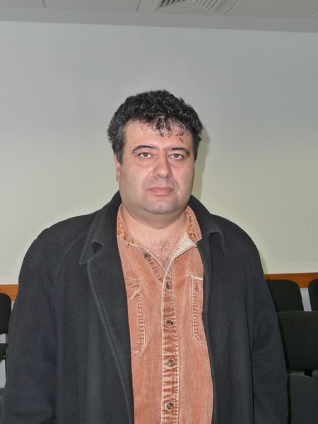 Сеанс (опит) за световен рекорд на Гросмайстор Кирил Георгиев - София 2009