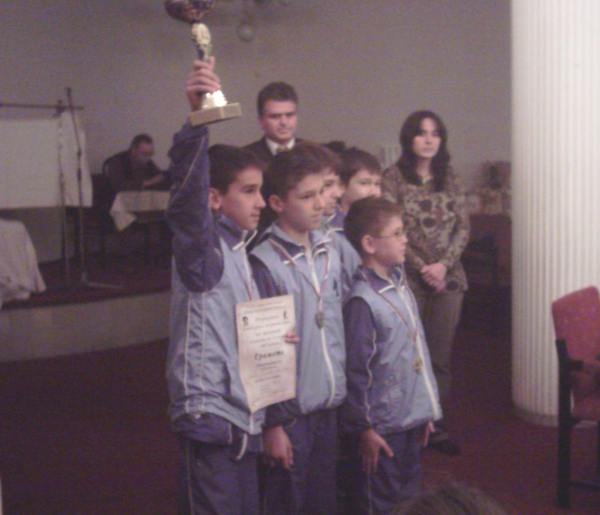 Плевен 2007