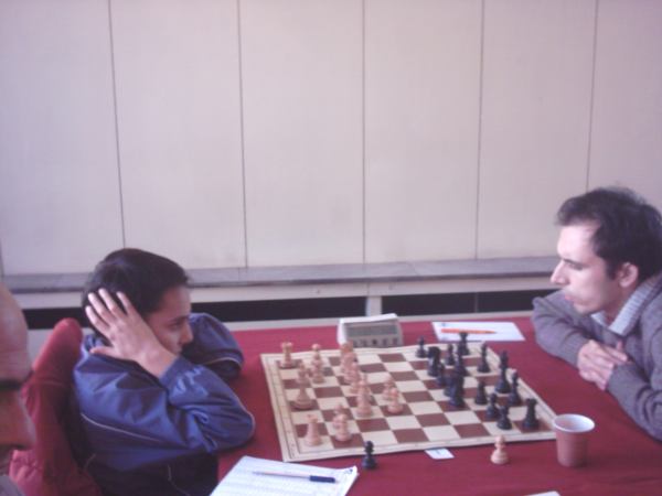 Мемориал Никола Бахаров 2007