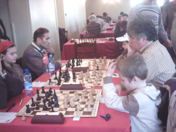 Мемориал Никола Бахаров 2007