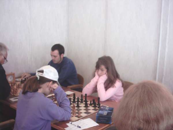 Шах турнир ИВИС 10-2007