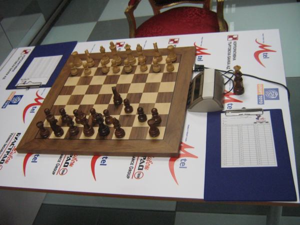 МТел Мастърс 2008 - 