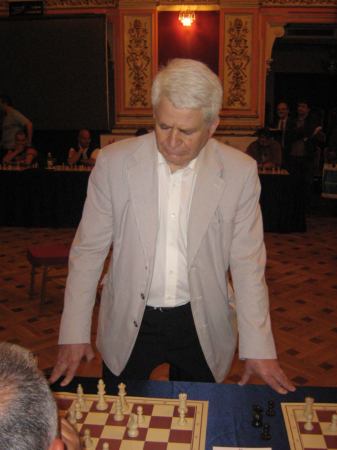 Борис Спаски сеанс София 2008