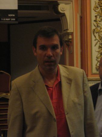 Борис Спаски сеанс София 2008