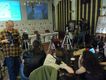 Топалов-Ананд 2010 (София) - пресконференция след партия 12