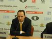 Топалов-Ананд 2010 (София) - пресконференция след партия 12