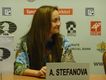 Топалов-Ананд 2010 (София) - пресконференция след партия 12