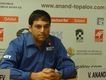 Топалов-Ананд 2010 (София) - пресконференция след партия 12
