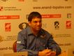 Топалов-Ананд 2010 (София) - пресконференция след партия 12